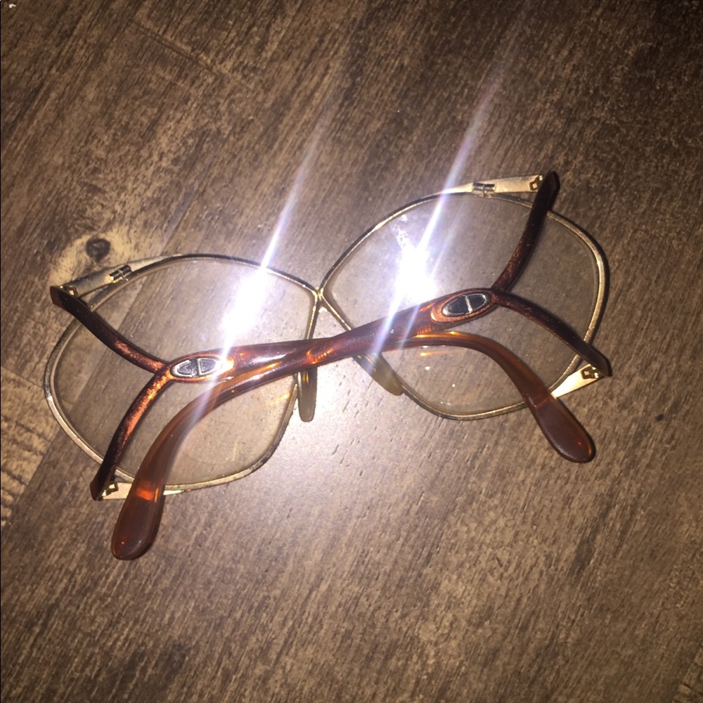 CHRISTIAN DIOR Vintage Sunglasses 1980-1989.